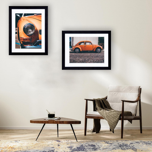 Decoración De Marco De Fotos De Madera Marco De Arte Para