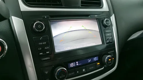 Nissan Altima 3.5 Exclusive Cvt