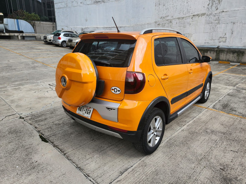 Volkswagen Crossfox 1.6 Hb Mt