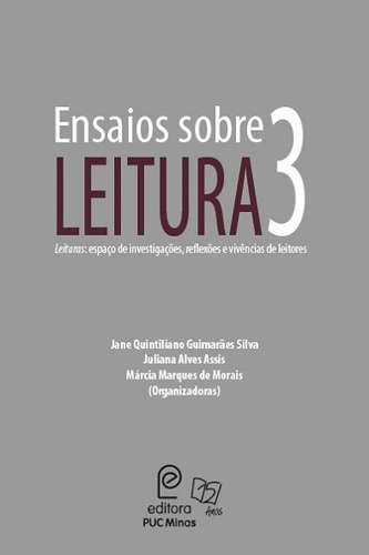 Ensaios Sobre Leitura, De Silva. Editora Editora Puc Minas, Capa Mole, Edição 1 Em Português, 2016