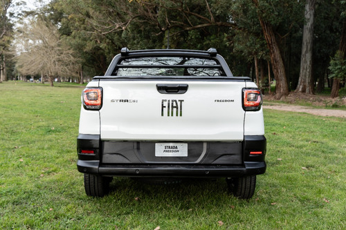 Fiat Strada 1.3 Freedom DC Con un año de seguro del BSE