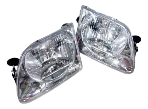 Faro Fortaleza 2000 Al 2008 Par F-150 Mexicana Par Marca Tyc