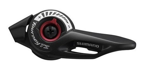 Imagen 2 de 3 de Palancas Cambios Shimano 3x7 Vel Sl-tz500