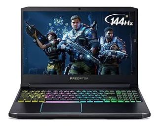 Laptop Para Juegos Acer Predator Helios 300, Intel Core I7-9