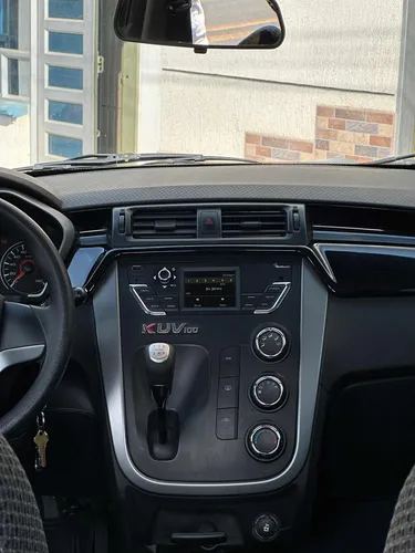 Mahindra KUV100 1.2