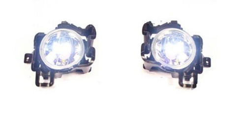 Faros Auxiliares + Cree Led Citroen C3 2008 A 2013