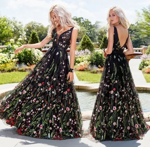 Vestidos gala noche new arrivals
