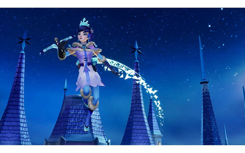 Imagen 9 de 9 de Rocket Arena Mythic Ps4 Formato Físico Original