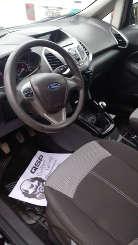 Imagen 9 de 10 de Ford Ecosport S 1.6