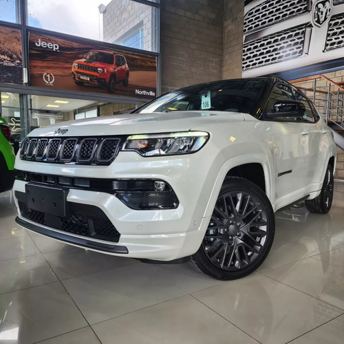 Jeep Compass 1.3 T270 Serie-S 4X2 At6