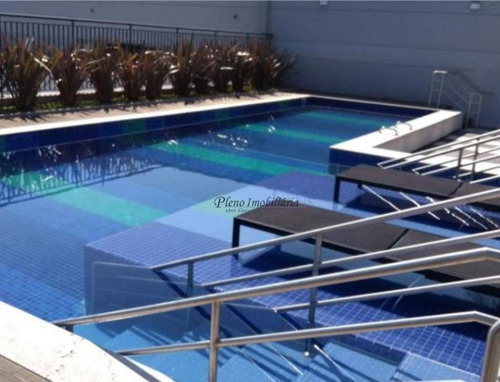 Imagem 7 de 12 de Studio À Venda, 28 M² Por R$ 413.400,00 - Santana - São Paulo/sp - St0008