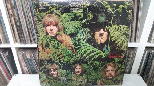 Lp - Savoy Brown - A Step Further - Imp - 1969 - Rcki (Usado)
