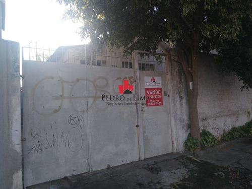 Imagem 8 de 8 de Terreno 240 M², Em Cangaíba. - Pe17441