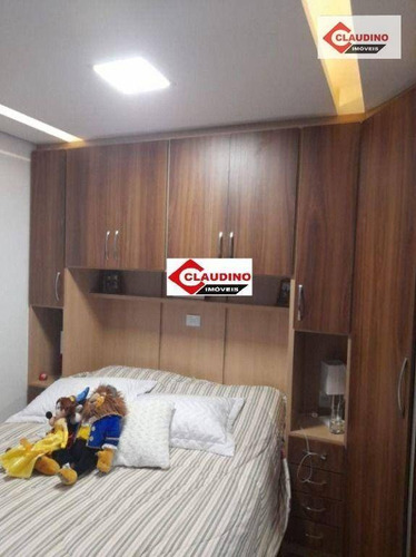 Imagem 25 de 30 de Sobrado Com 3 Dormitórios, Sendo 1 Suite À Venda, 230 M² Por R$ 750.000 - Vila Fernandes - São Paulo/sp - So1359