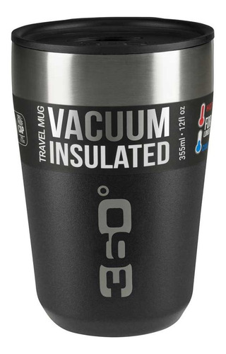 Imagem 4 de 4 de Copo Com Tampa Térmico Marca Sea To Summit Modelo 360° 355ml