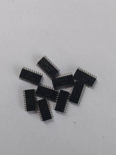 La 1135 La1135 La1135 La 1135 La1135smd. Kit. ( 4) Pças