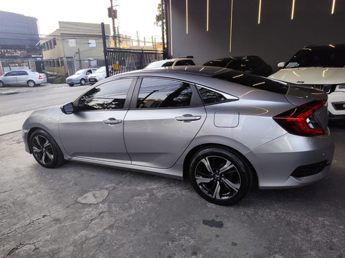 Honda Civic 2.0 Exl Flex Aut. 4p