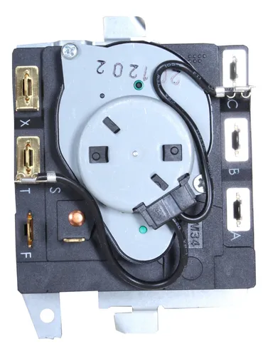 comprar Timer Para Secadora Ge Hotpoint Mabe 234d2377p002 Ww02f00658
