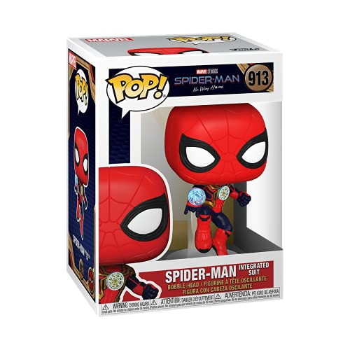 Funko Pop! Spider-man: No Way Home