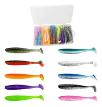 Comprar Señuelos De Pesca Suaves Para Lubina, Señuelos De Pesca De C