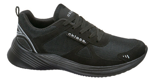 Tenis Clases 480pr Suela Goma Chic Bonito Logo