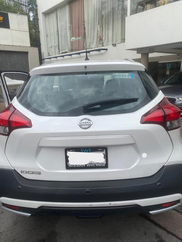 Nissan Kicks 1.6 Exclusive At Cvt