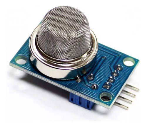 Modulo Sensor De Gas Lp Propano, Butano, Humo Y Otros Mq2