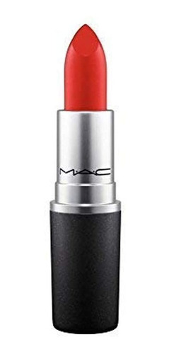 Mac Pintalabios, Color Rojo Rock