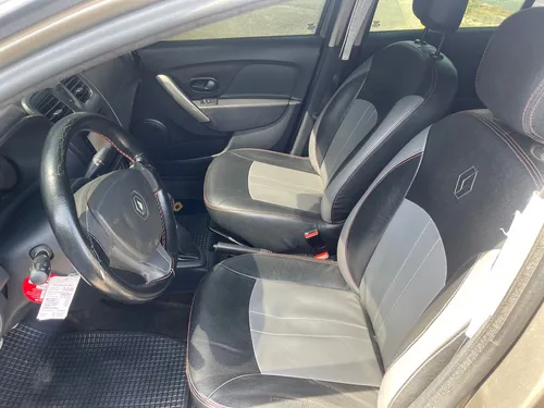 Renault Logan 1.6 Life