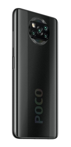 Imagen 3 de 7 de Xiaomi Pocophone Poco X3 NFC Dual SIM 128 GB shadow gray 8 GB RAM