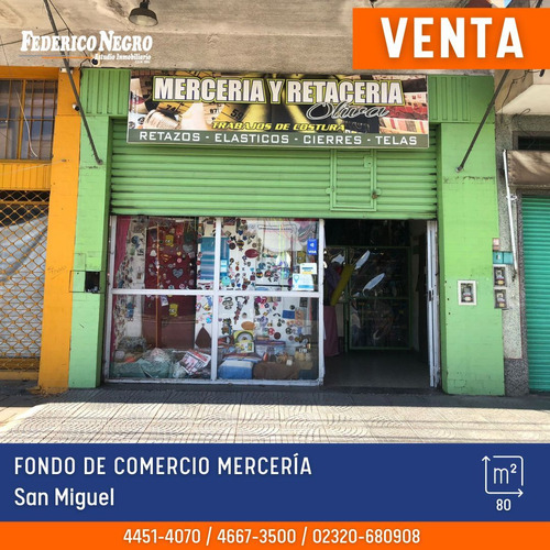 Negocio En Venta En San Miguel