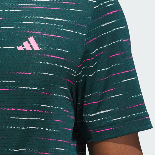 Chomba Adidas Golf Ultimate365 Hombre Verde Ka7910