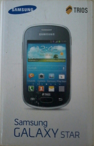 Samsung Galaxy Star Trios Gt-s5283b