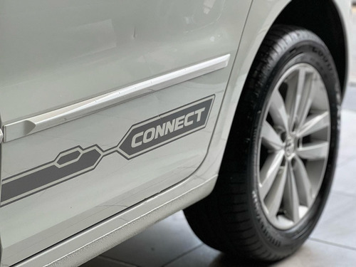 Imagem 6 de 10 de Volkswagen Fox 2021 1.6 Connect Total Flex 5p 5 Marchas