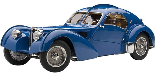 Bugatti Atlantic Type 57 Autoart 1/18