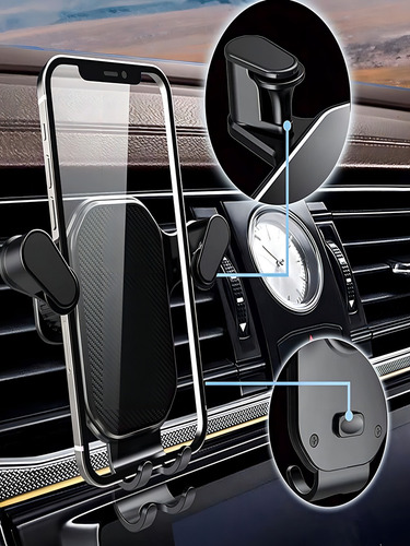 Suporte Veicular Automotivo P/ Celular Spo-7524