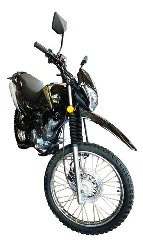 Moto - Mondial Td 150 L - Andes Motors