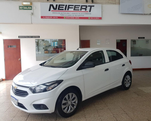 Chevrolet Onix 1.4 Lt L/17 2018