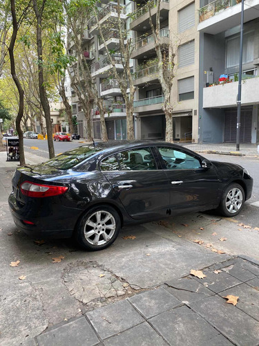 Renault Fluence 2013 2.0 Privilege Mt