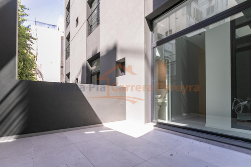 Venta Departamento 3 Ambientes Con Terraza En Juncal Y Rodriguez Peña