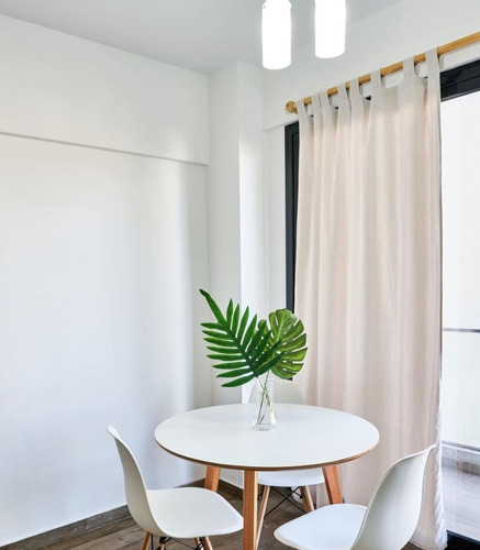 Venta 1 Amb. Amoblado Palermo Balcon Y Amenities