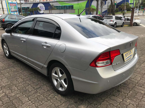 Honda Civic Lxs Manual 2008 Raridade