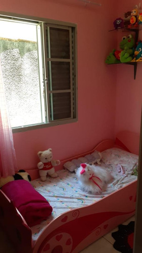 Casa Com 2 Dormitórios À Venda, 100 M² Por R$ 190.000 - Jardim Das Palmeiras - Elias Fausto/sp - Ca0544