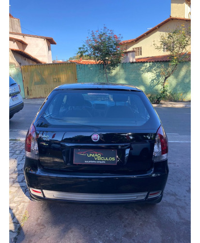 Fiat Palio 1.0 MPI FIRE ECONOMY 8V FLEX 2P MANUAL