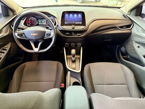 Chevrolet Onix 1.0 TURBO FLEX PLUS LTZ AUTOMÁTICO