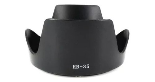 Parasol Hb-35 Lente Nikon 18-200 F3.5-5,6 Ed Vr Il