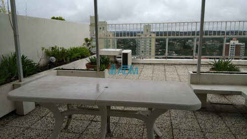 Imagen 27 de 30 de Estupendo Penthouse En Mansa