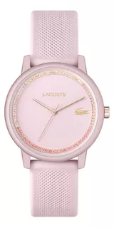 Reloj Lacoste Mujer Silicona 2001289 Lacoste.12.12 Go