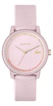 Comprar Reloj Lacoste Mujer Silicona 2001289 Lacoste.12.12 Go