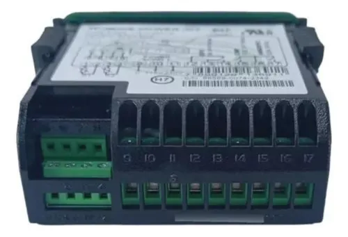 Controlador De Temperatura Completo 115/230 V Tc900e Power